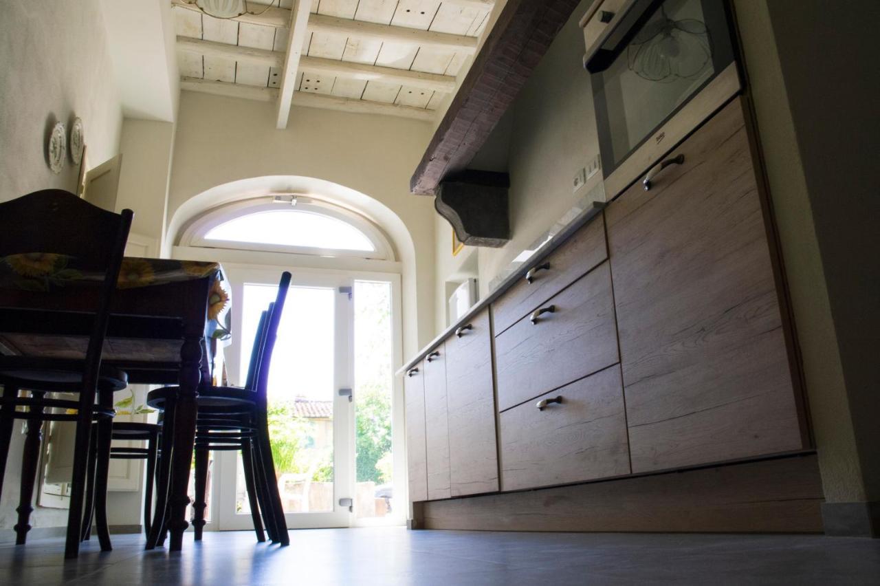 L'Oziorinco Apartments Firenze Kültér fotó